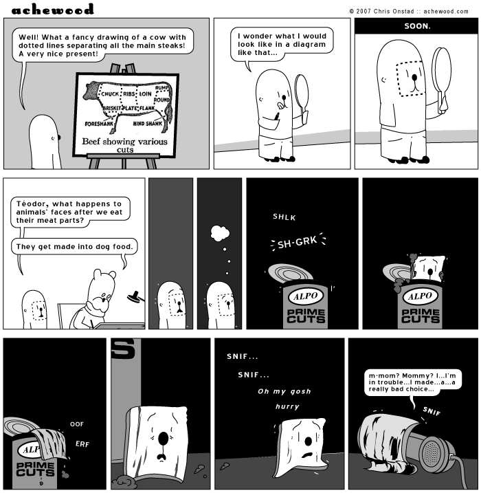 Comic for August 24, 2007